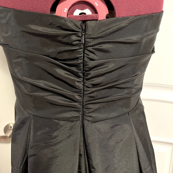 Vintage Pricilla of Boston Bridesmaid dress size 10. Wedding. Black Tie. - Picture 5 of 16